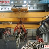 ץػ garbage grab crane