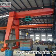 BMH 綯«ʽػʽ) BMH type electric hoist gantry crane(semi-ga . ...