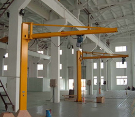 BZD-ʽػ  BZD type column cantilever crane