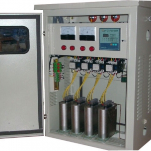 ES-2010ѹ޹ ES-2010 low-voltage reactive power compensation cabinet