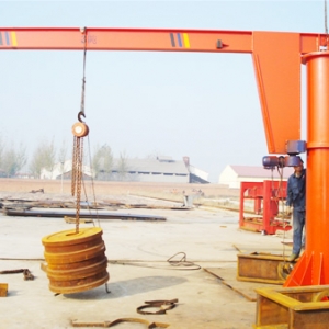 BZD-ʽػ  BZD type column cantilever crane