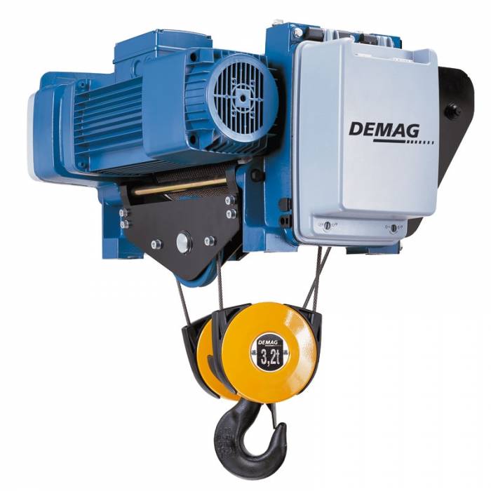 綯«  DEMAG electric hoist