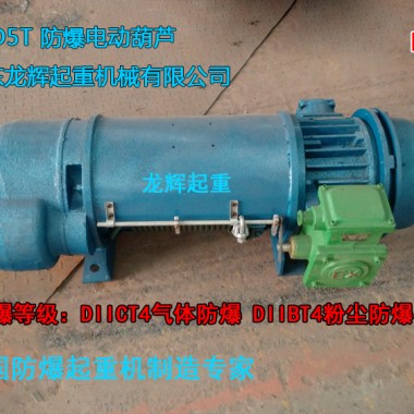 綯« electric explosion proof hoist