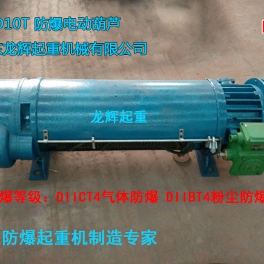 綯«˿綯« electric steel wire rope explosion proof hoist