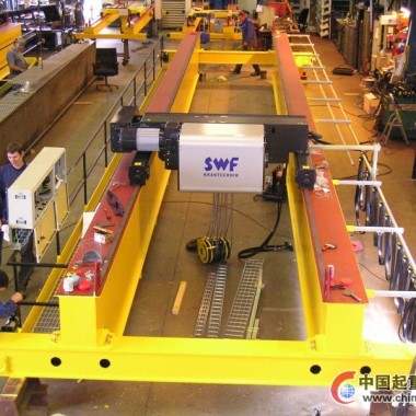 ŷŷʽ˫ػ80 European standard double girder crane 80t