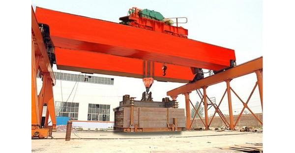 QD˫ʽػ QD type double girder overhead crane