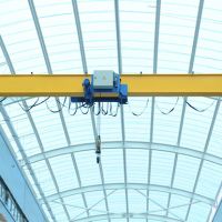 ŷ굥ػ ŷʽػ  European standard single girder crane