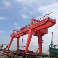 ϸֲгְ幫˾MG50t˫ʽػ  MG50t double girder gantry crane