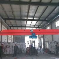 ػװֳ  installation site of single girder suspension crane