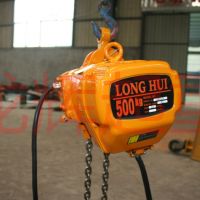 ڲط« electric chain explosion proof hoist ( branded Longhui)