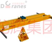 ˫ץػ˫ػ, double girder grab crane, double girder crane,