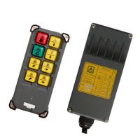 XJ-A6Sгң  XJ-A6S type crane remote controller