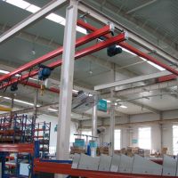 KBKػ DEMAG KBK type flexible suspension crane