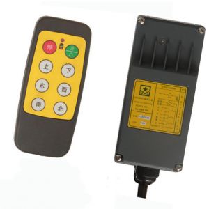 XJ-E6гң XJ-E6 type crane remote controller