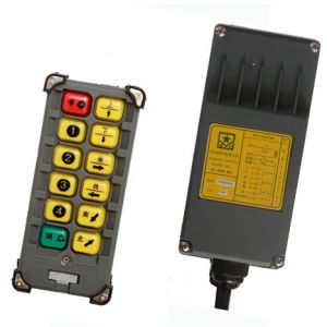 XJ-A10Sгң XJ-A10S type crane remote controller