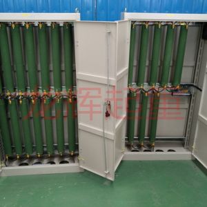 ڲع-2  Longhui electrical control cabinet-being made 2