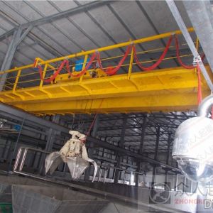 ȫԶץػ Automatic Garbage Grab Crane